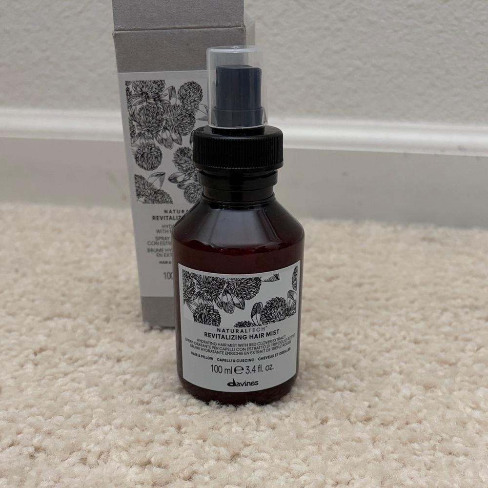 Davines Naturaltech Revitalizing Hair Mist - New